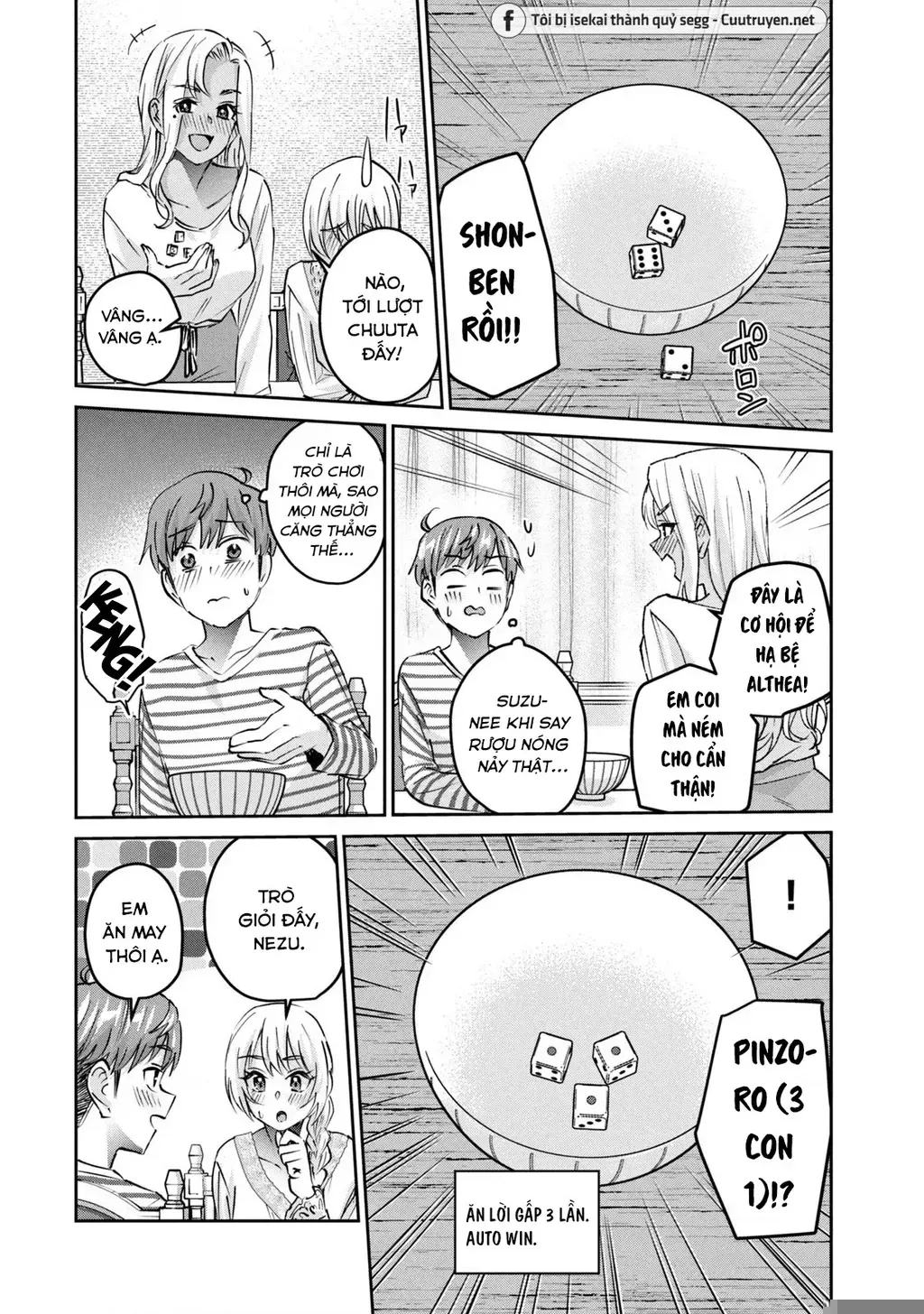 Gal Sen Chap 51 - Next Chap 52