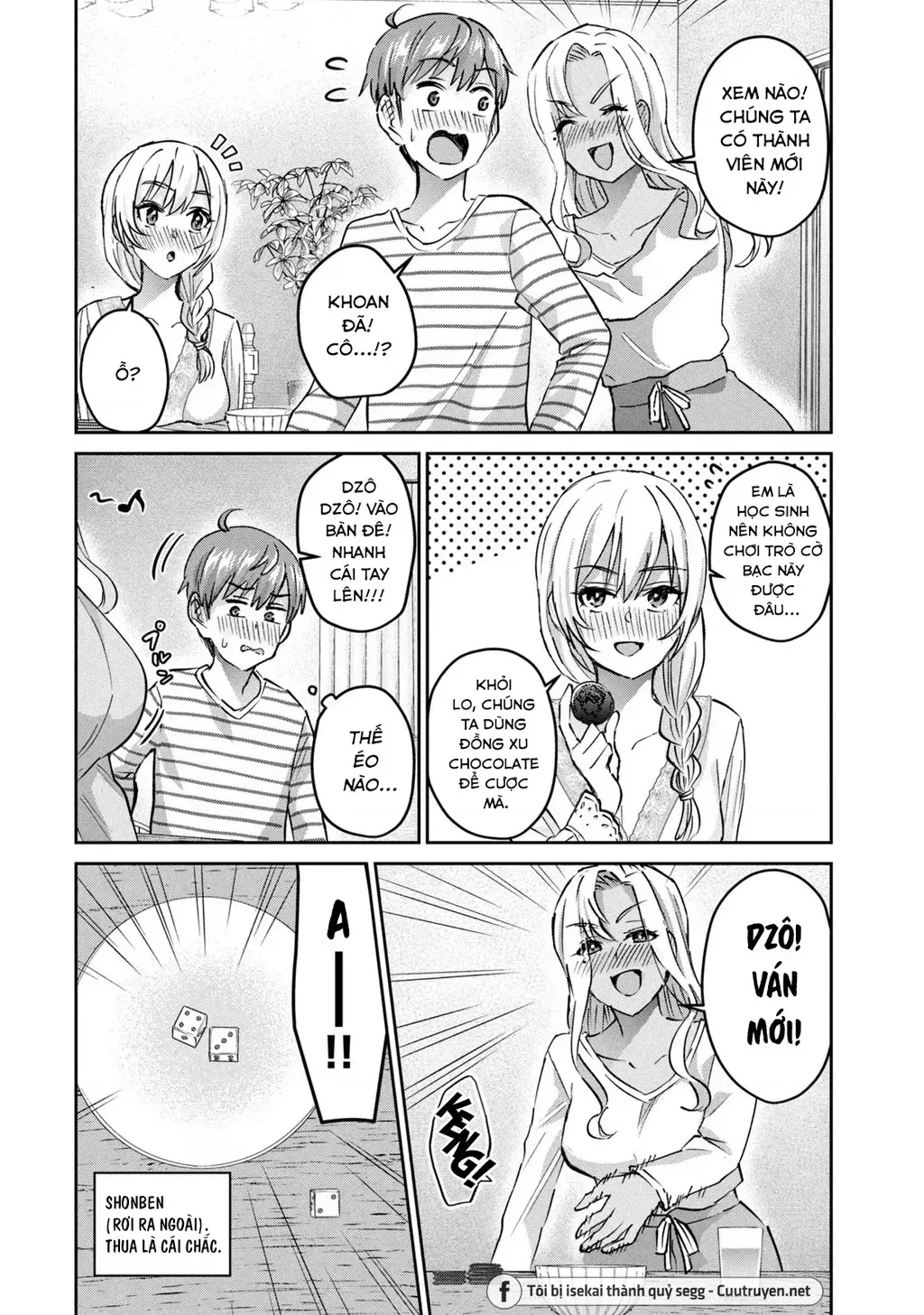 Gal Sen Chap 51 - Next Chap 52