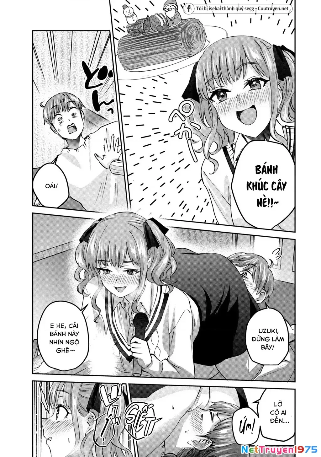 Gal Sen Chap 52 - Next Chap 53