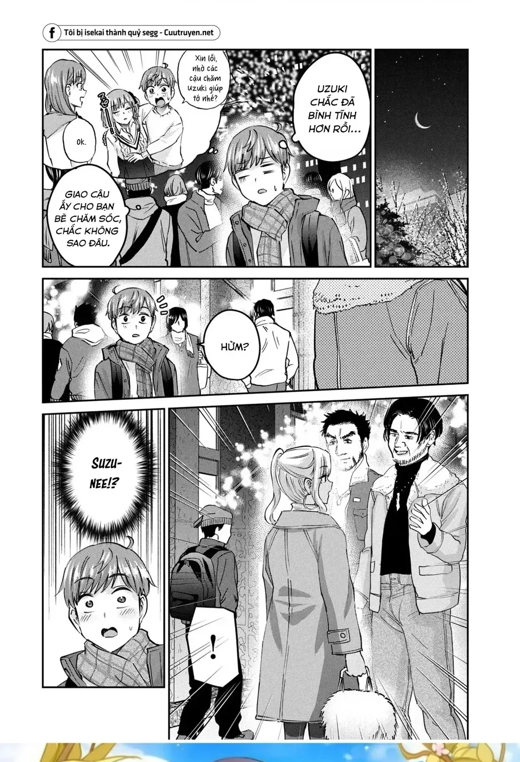 Gal Sen Chap 52 - Next Chap 53