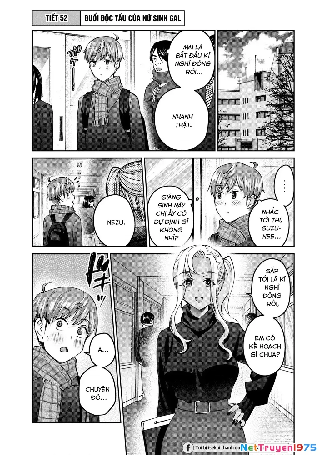 Gal Sen Chap 52 - Next Chap 53