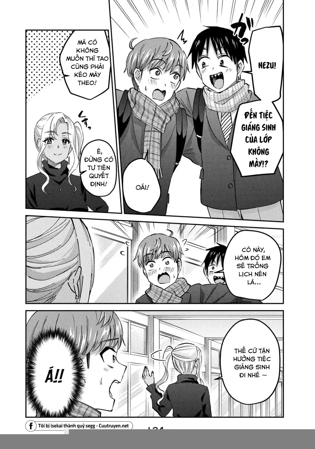 Gal Sen Chap 52 - Next Chap 53