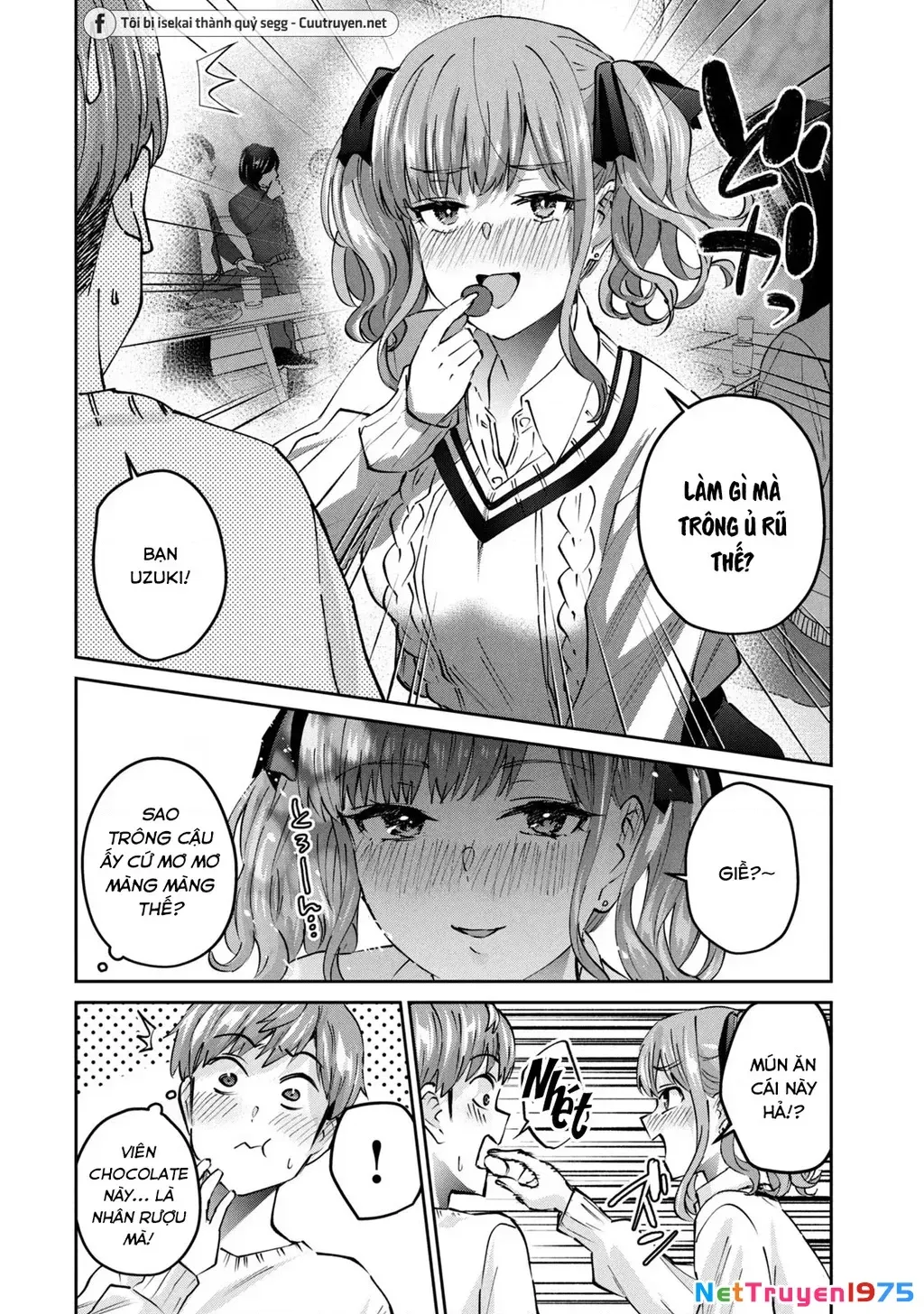 Gal Sen Chap 52 - Next Chap 53