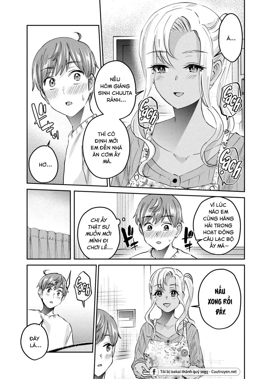 Gal Sen Chap 53 - Next Chap 54