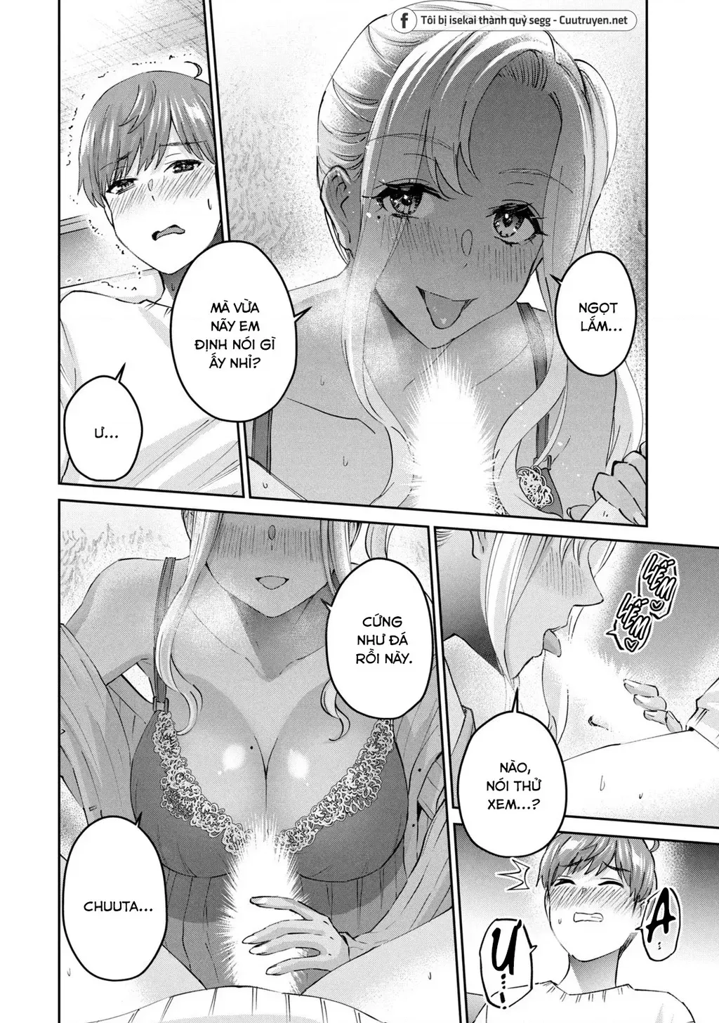 Gal Sen Chap 53 - Next Chap 54