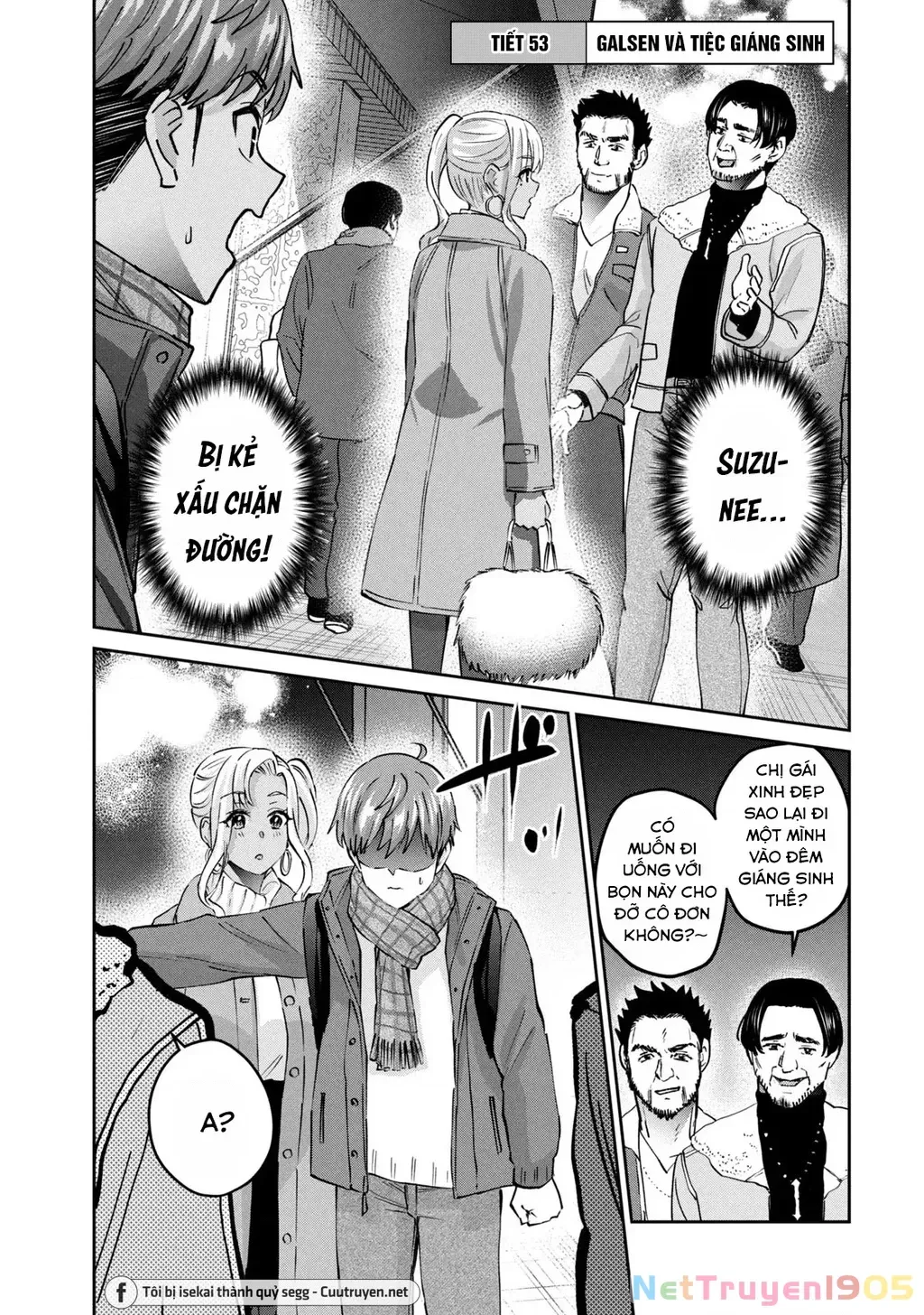 Gal Sen Chap 53 - Next Chap 54