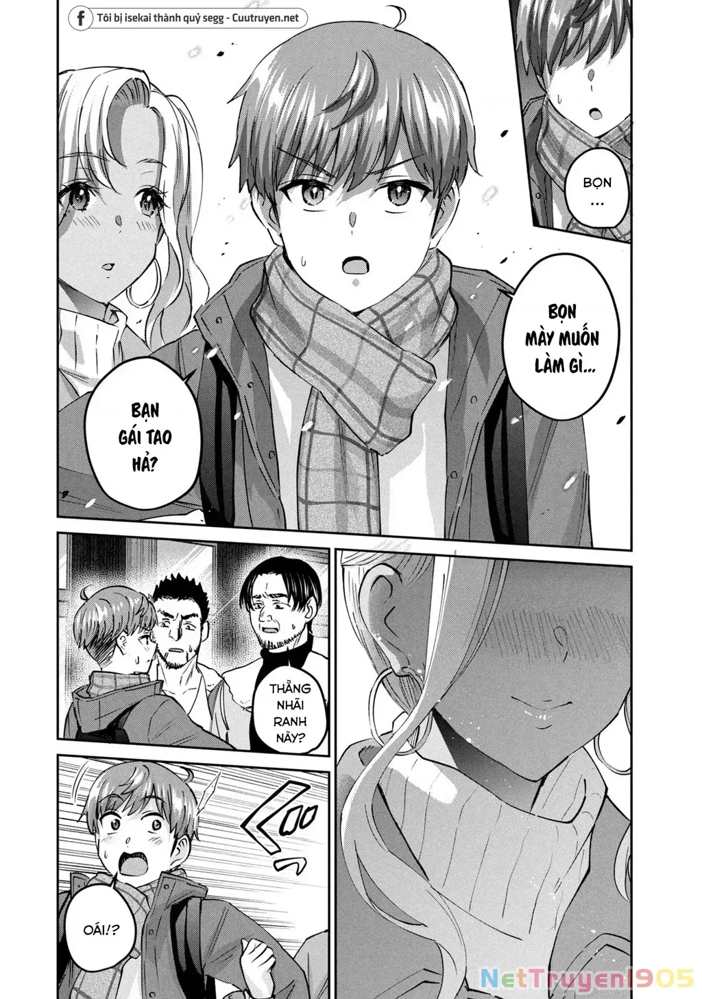 Gal Sen Chap 53 - Next Chap 54