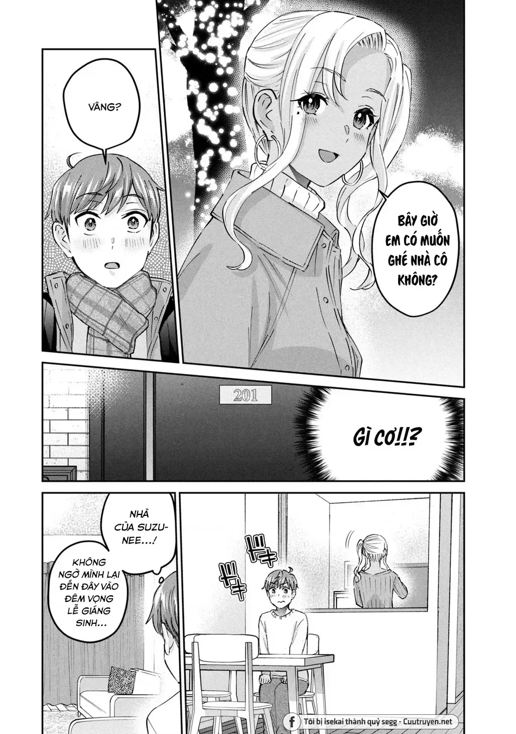 Gal Sen Chap 53 - Next Chap 54