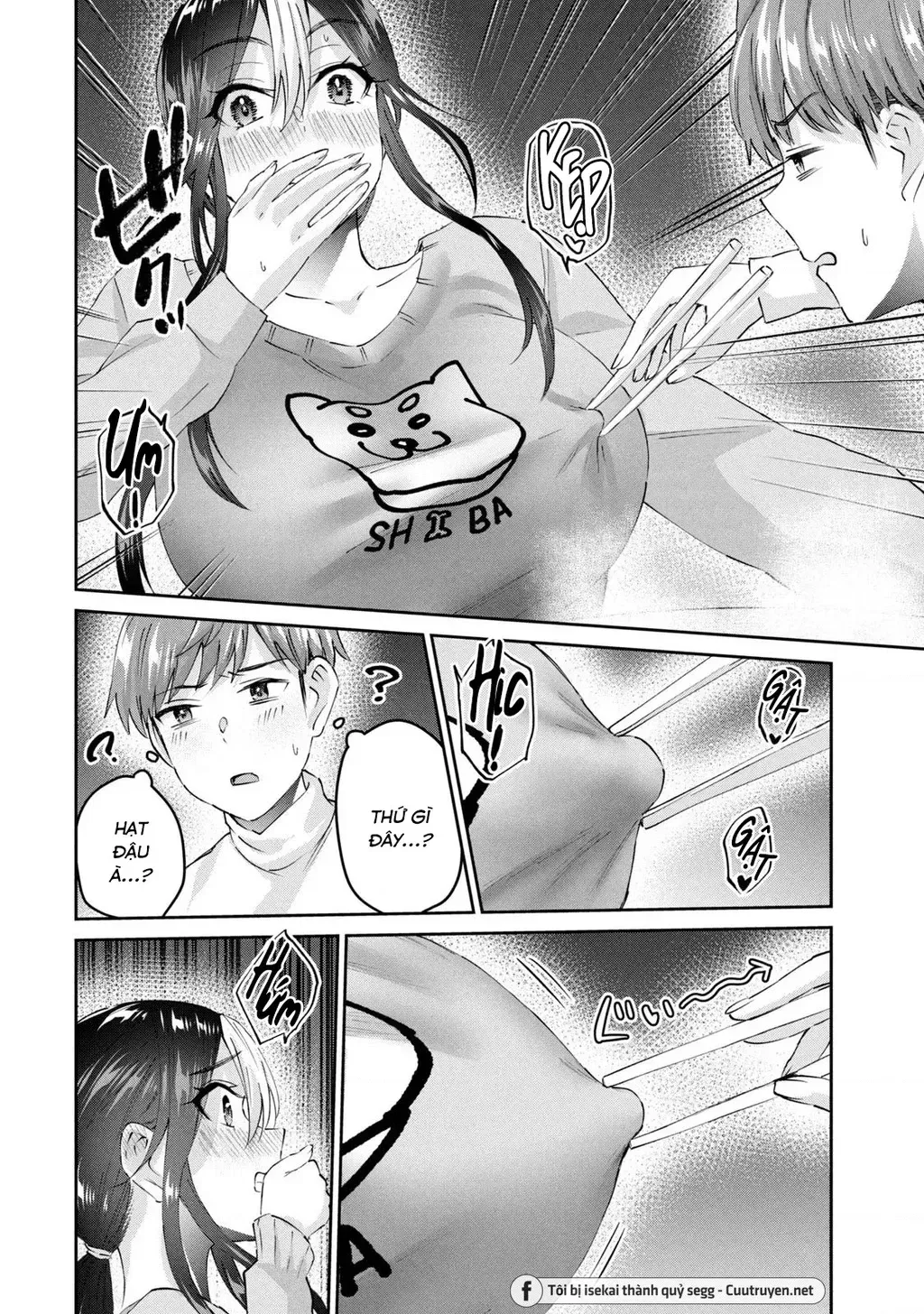 Gal Sen Chap 55 - Next Chap 56