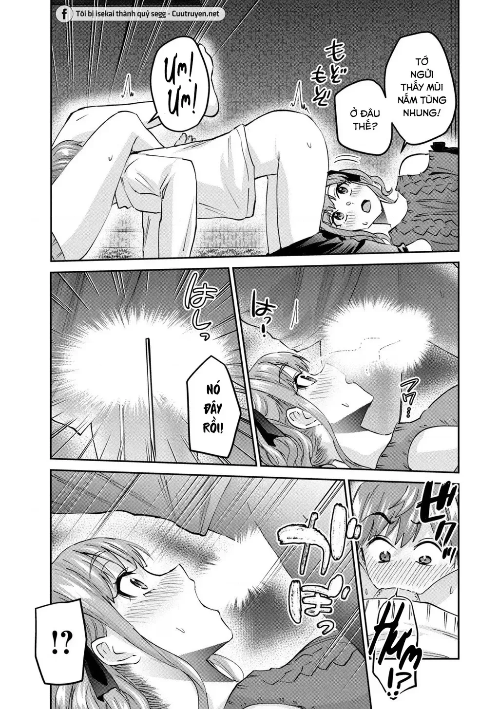 Gal Sen Chap 55 - Next Chap 56