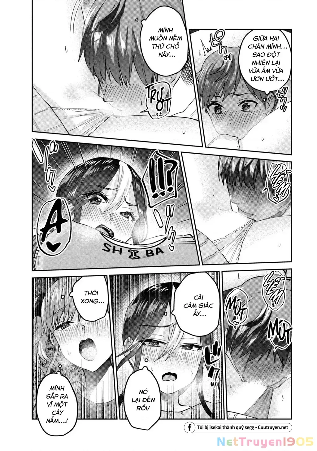 Gal Sen Chap 55 - Next Chap 56