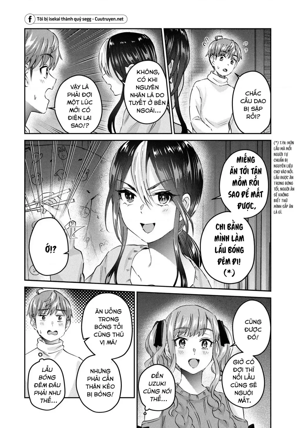 Gal Sen Chap 55 - Next Chap 56