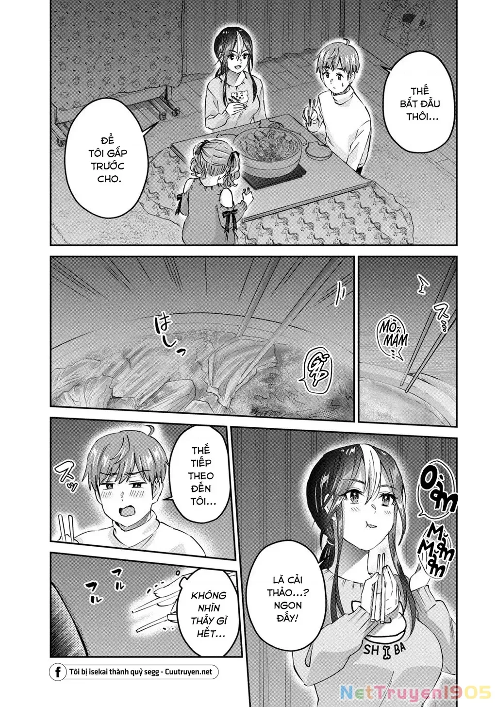 Gal Sen Chap 55 - Next Chap 56