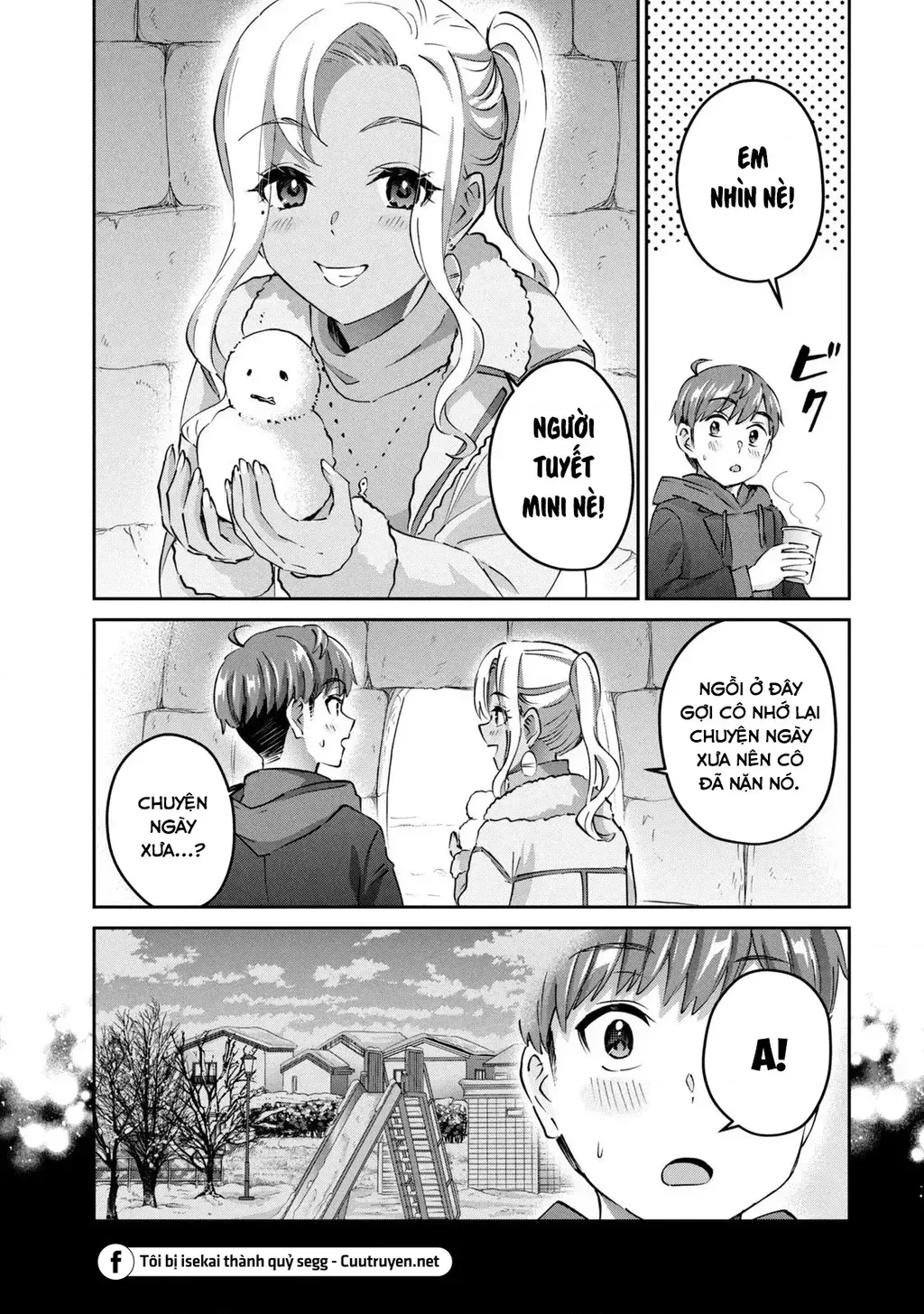 Gal Sen Chap 58 - Next Chap 59