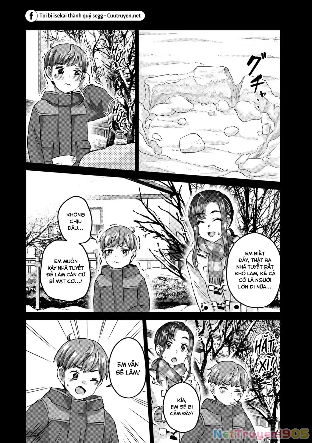 Gal Sen Chap 58 - Next Chap 59