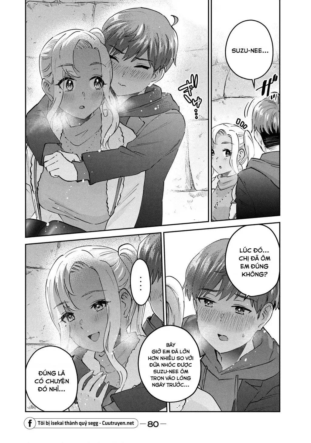 Gal Sen Chap 58 - Next Chap 59