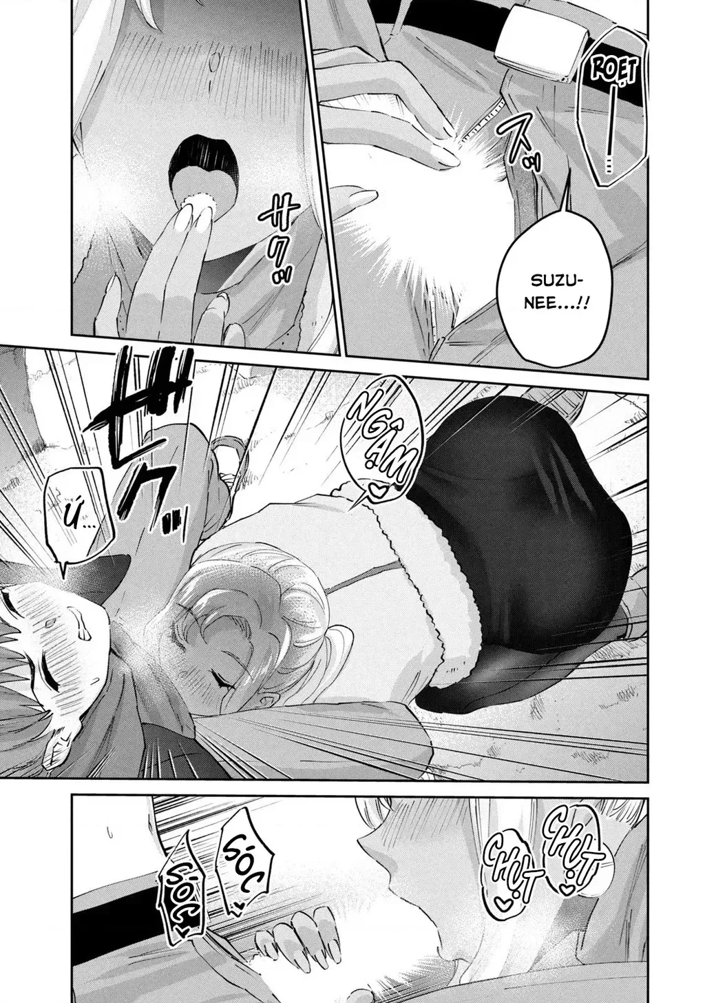 Gal Sen Chap 58 - Next Chap 59