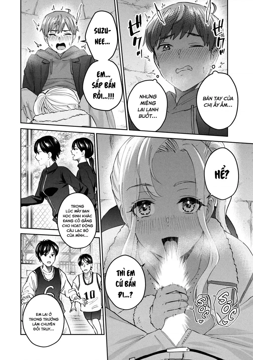 Gal Sen Chap 58 - Next Chap 59