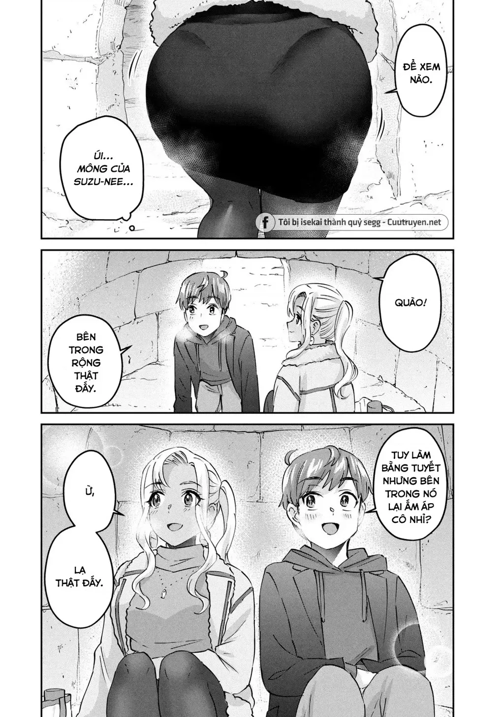 Gal Sen Chap 58 - Next Chap 59