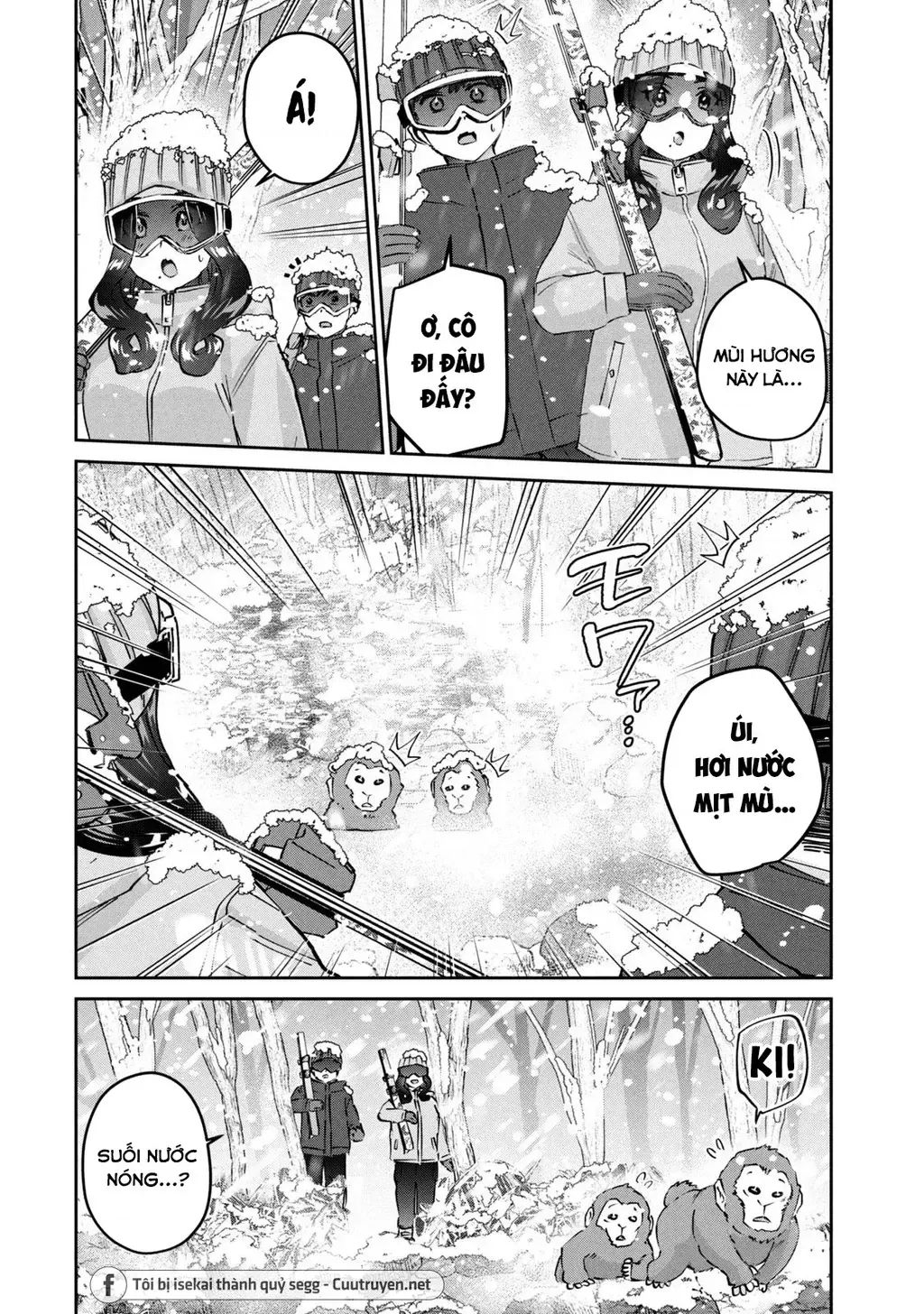 Gal Sen Chap 59 - Next Chap 60