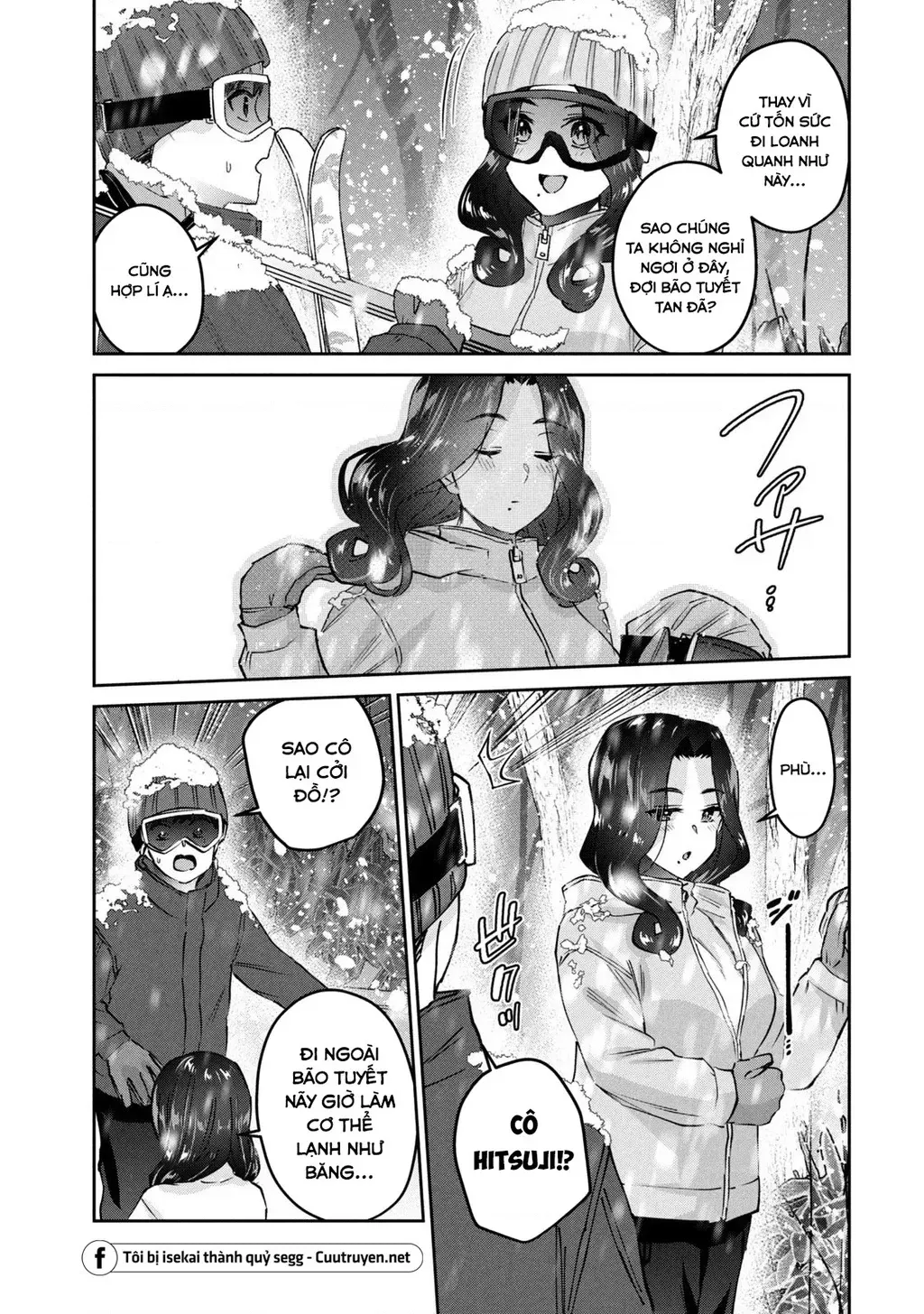 Gal Sen Chap 59 - Next Chap 60