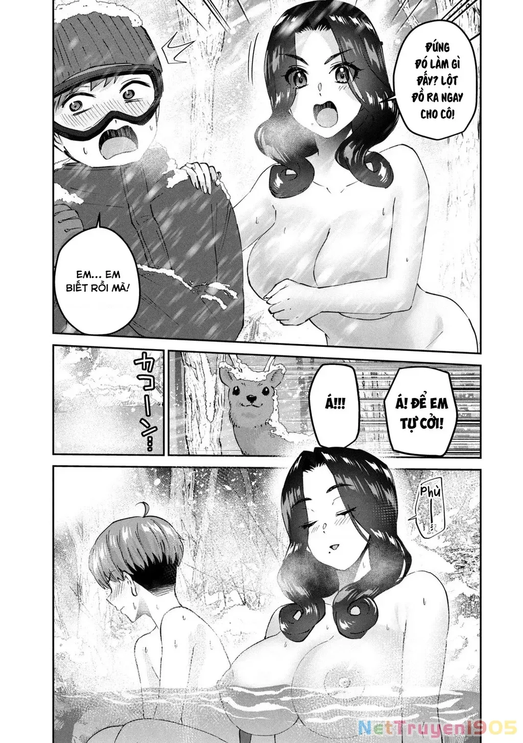 Gal Sen Chap 59 - Next Chap 60