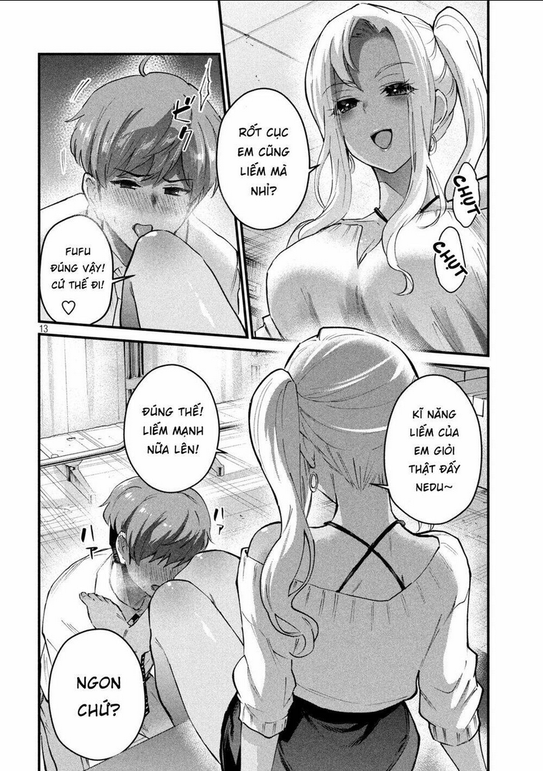 Gal Sen Chap 6 - Next Chap 7