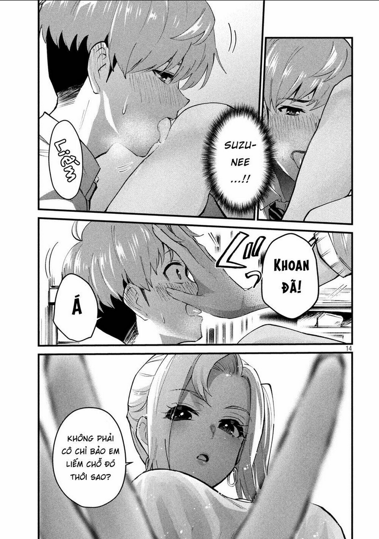 Gal Sen Chap 6 - Next Chap 7