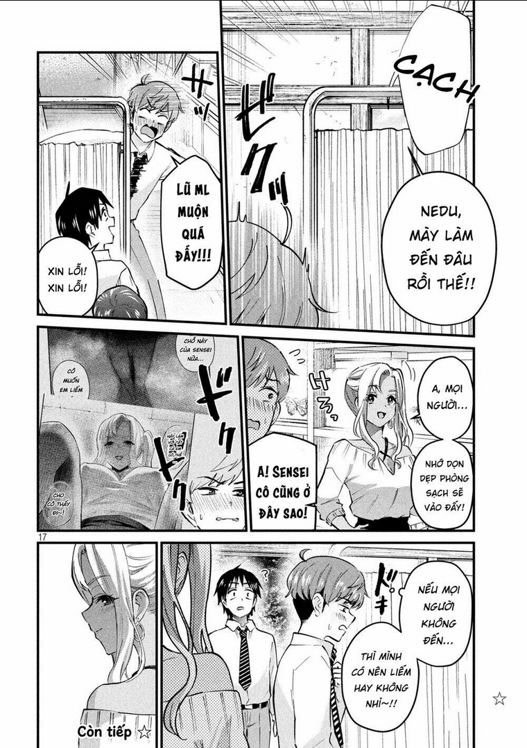 Gal Sen Chap 6 - Next Chap 7