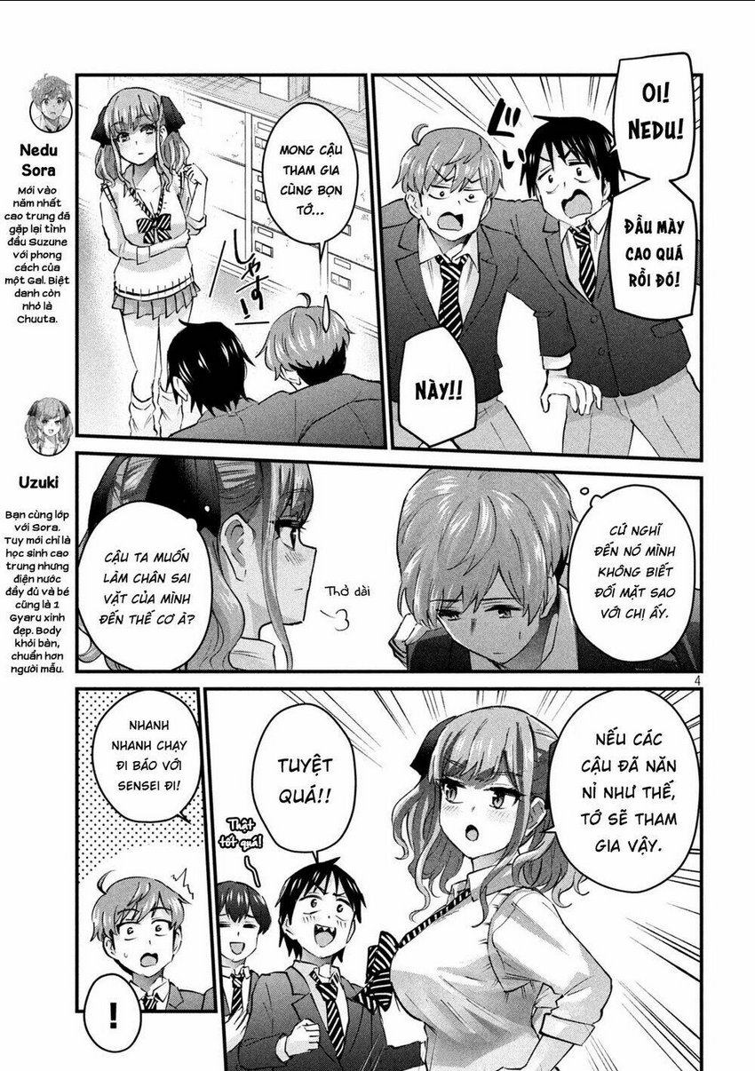 Gal Sen Chap 6 - Next Chap 7