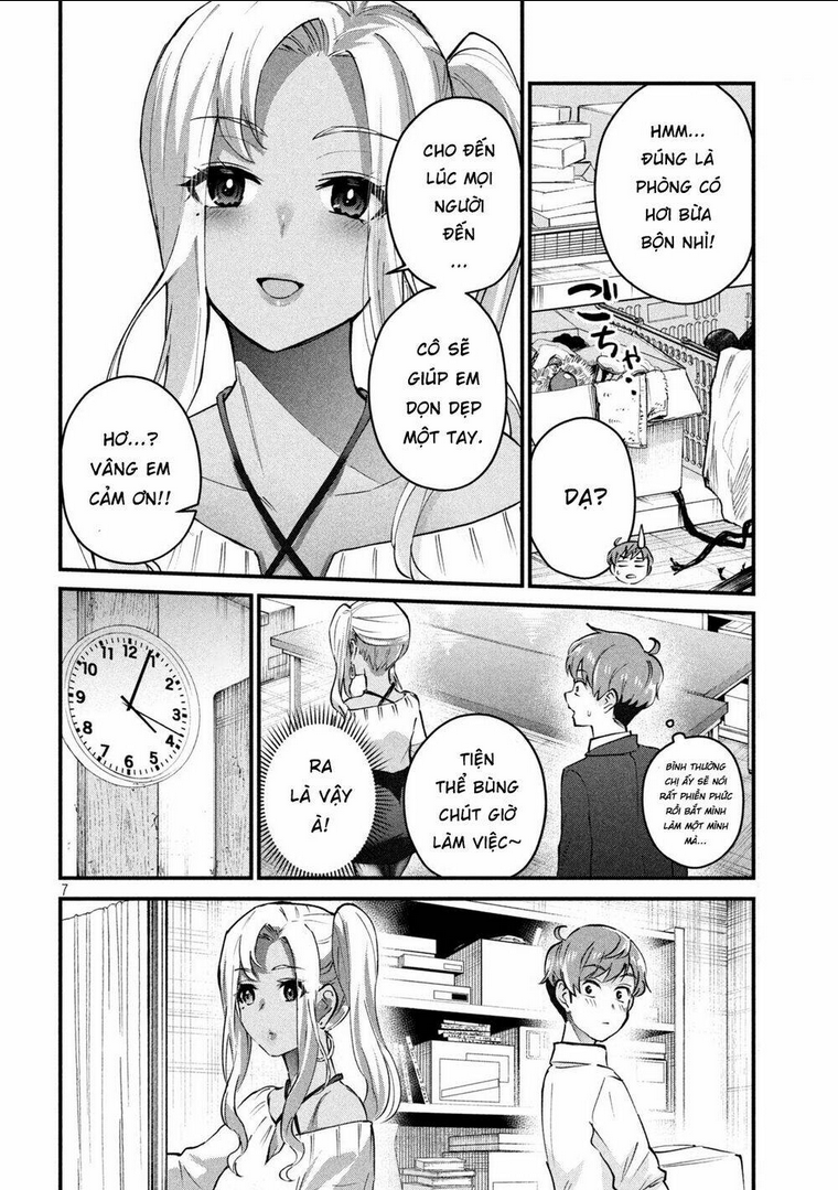 Gal Sen Chap 6 - Next Chap 7