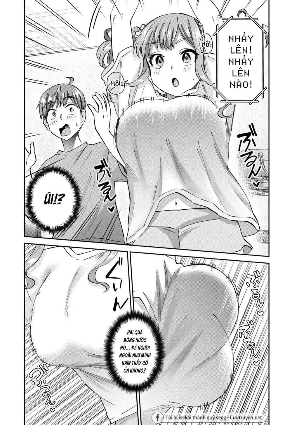 Gal Sen Chap 60 - Next Chap 61