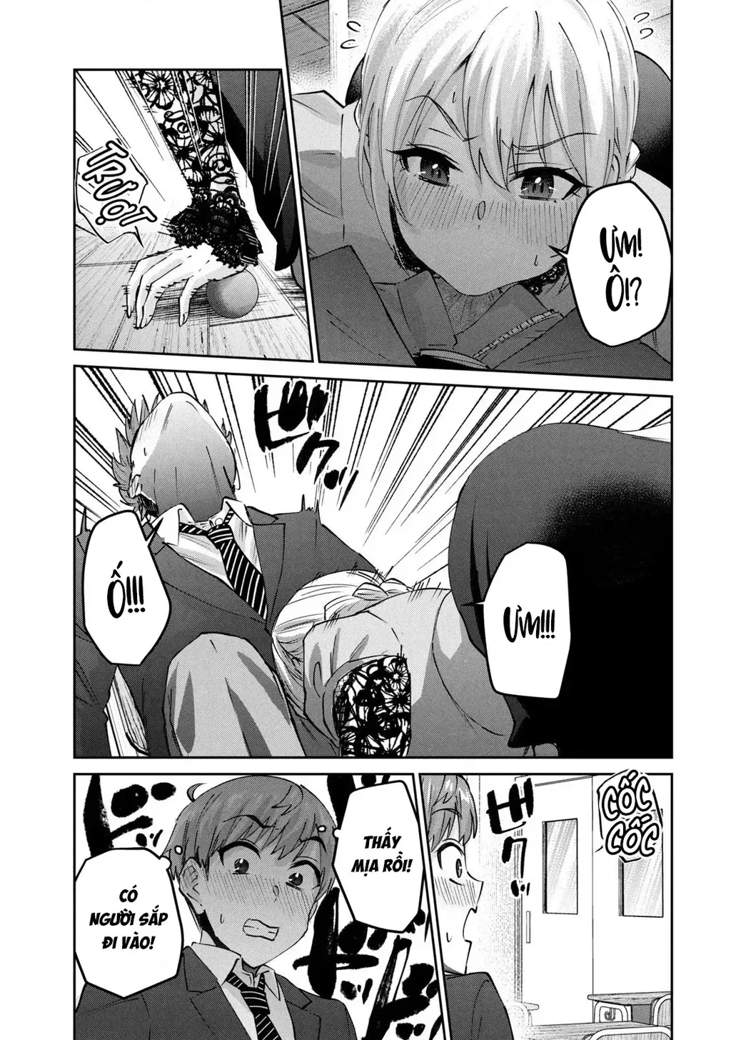 Gal Sen Chap 61 - Next Chap 62