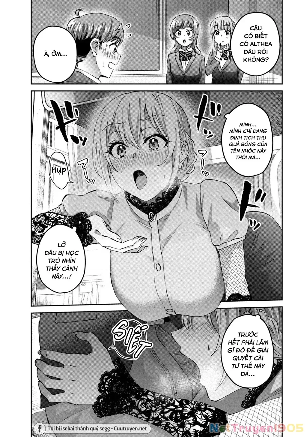 Gal Sen Chap 61 - Next Chap 62
