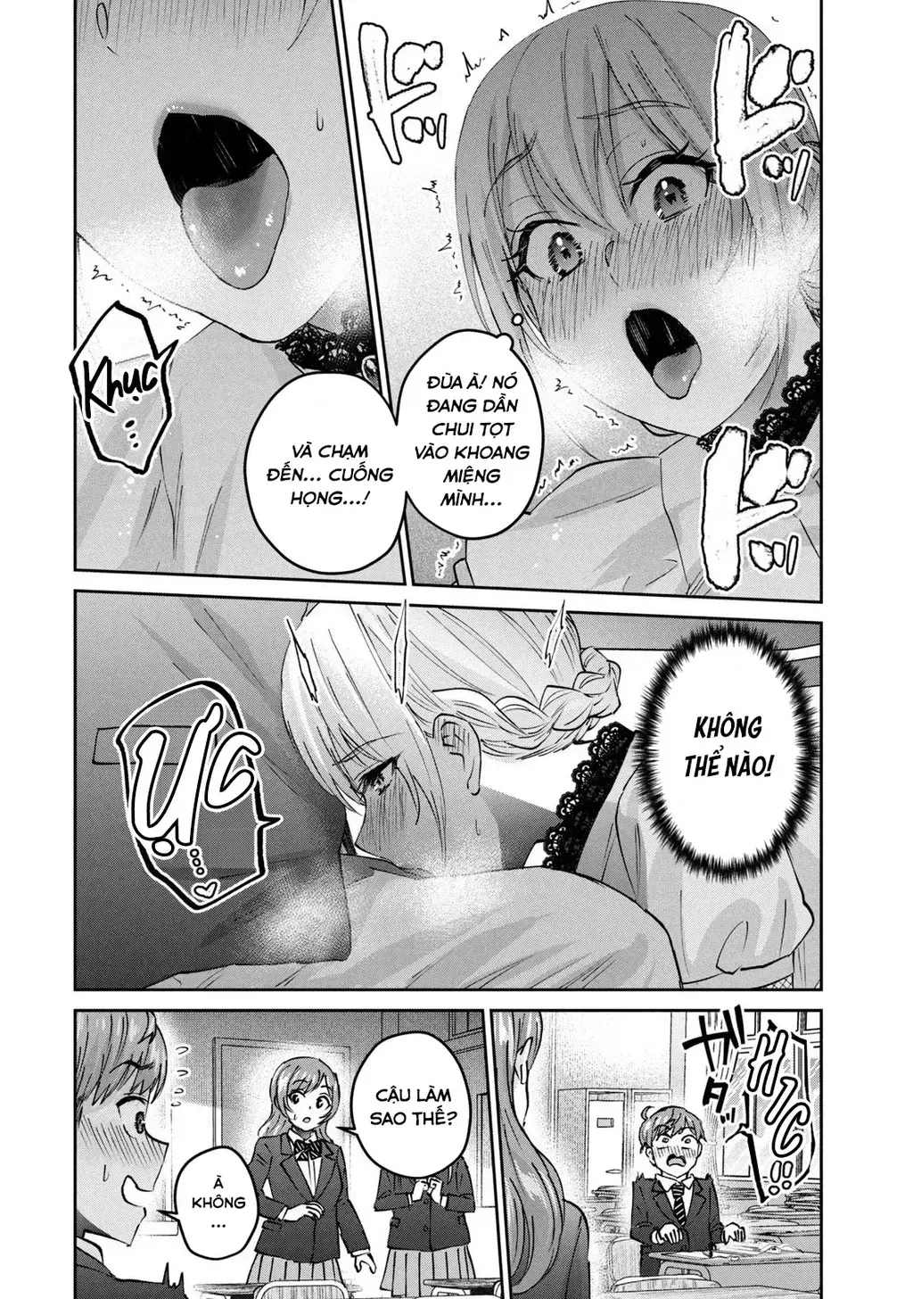 Gal Sen Chap 61 - Next Chap 62
