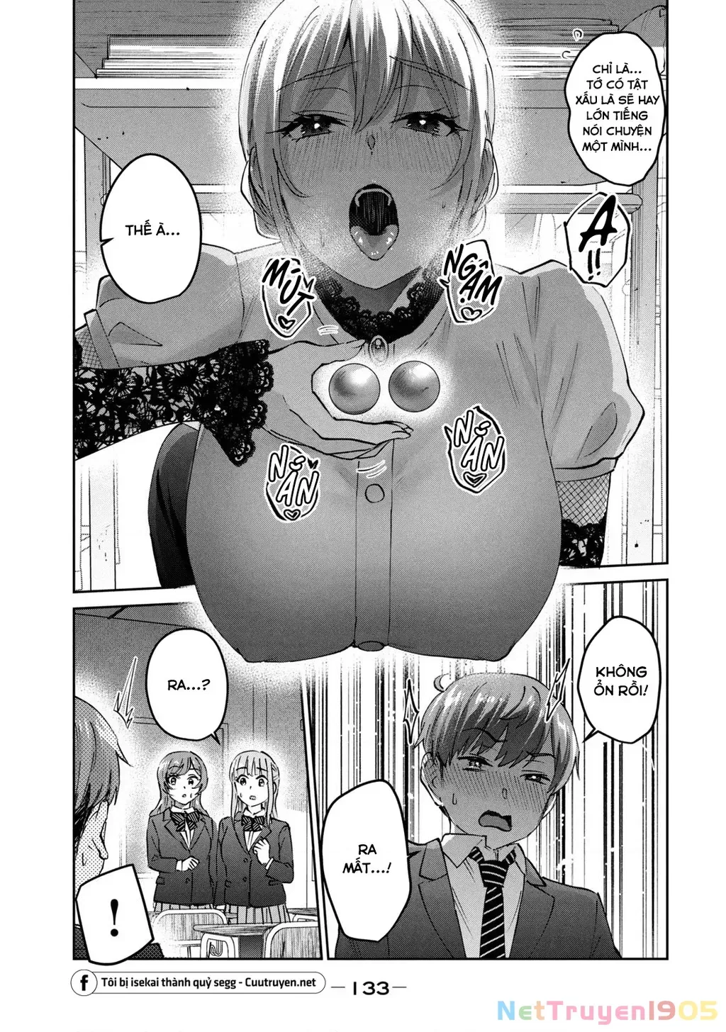 Gal Sen Chap 61 - Next Chap 62
