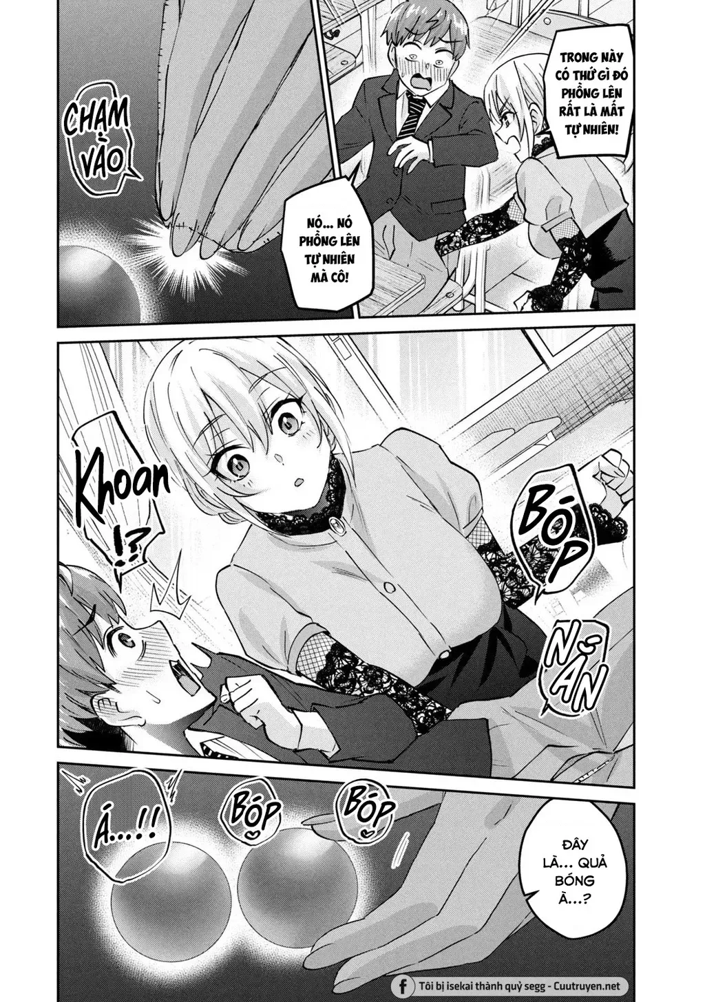 Gal Sen Chap 61 - Next Chap 62