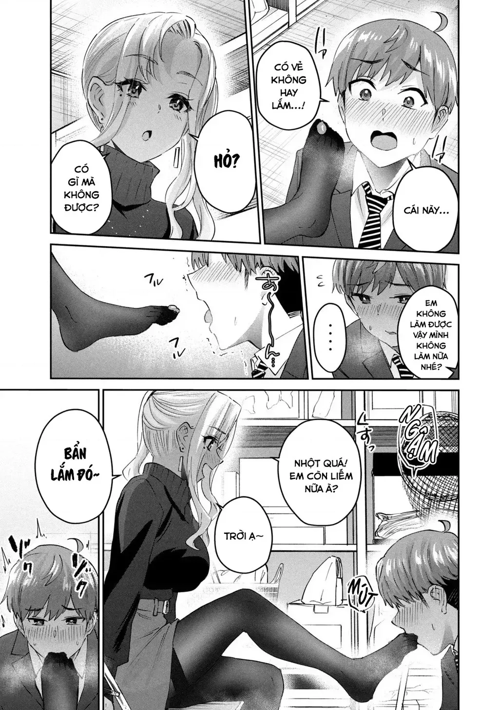 Gal Sen Chap 62 - Next Chap 63