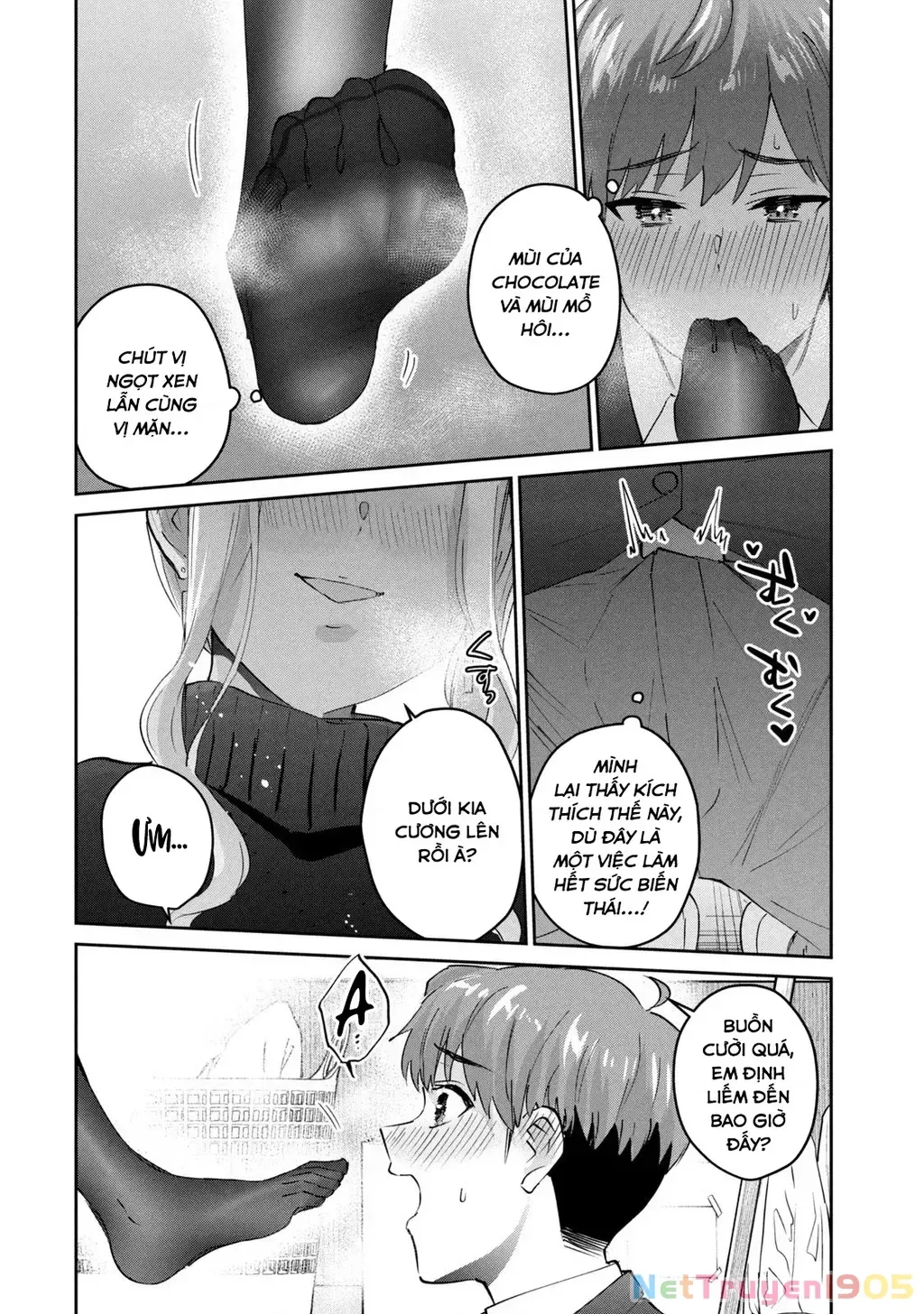 Gal Sen Chap 62 - Next Chap 63