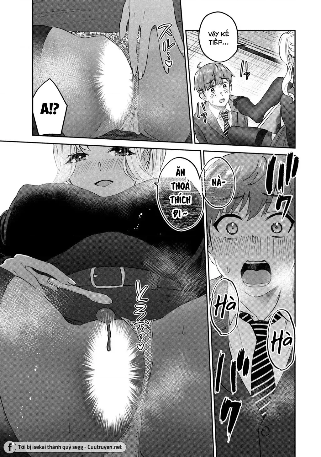 Gal Sen Chap 62 - Next Chap 63