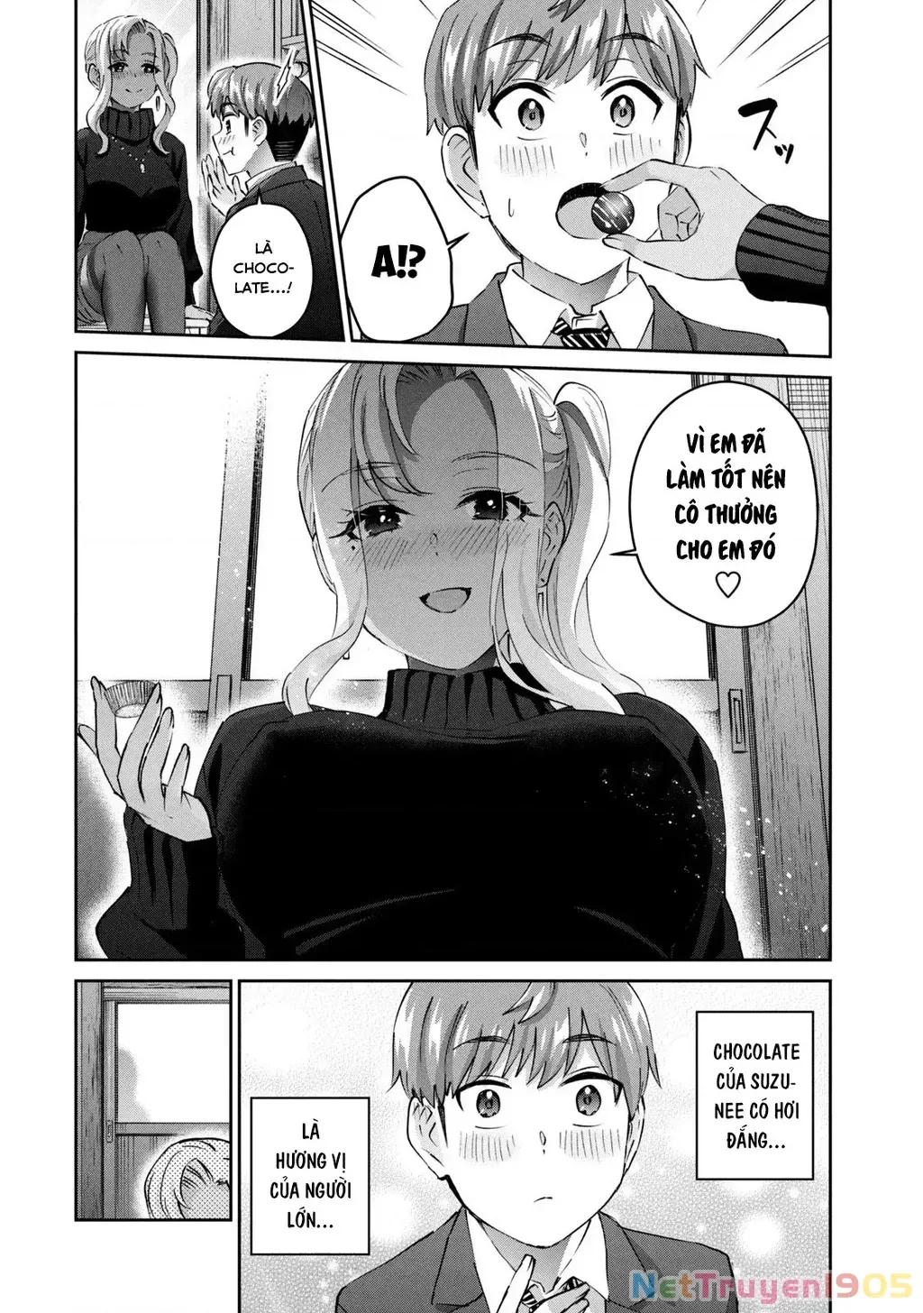 Gal Sen Chap 62 - Next Chap 63