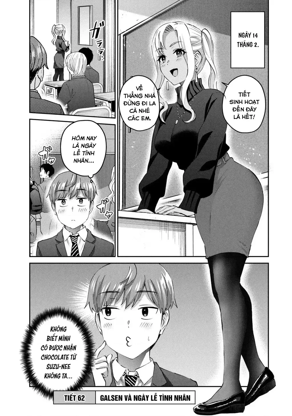 Gal Sen Chap 62 - Next Chap 63