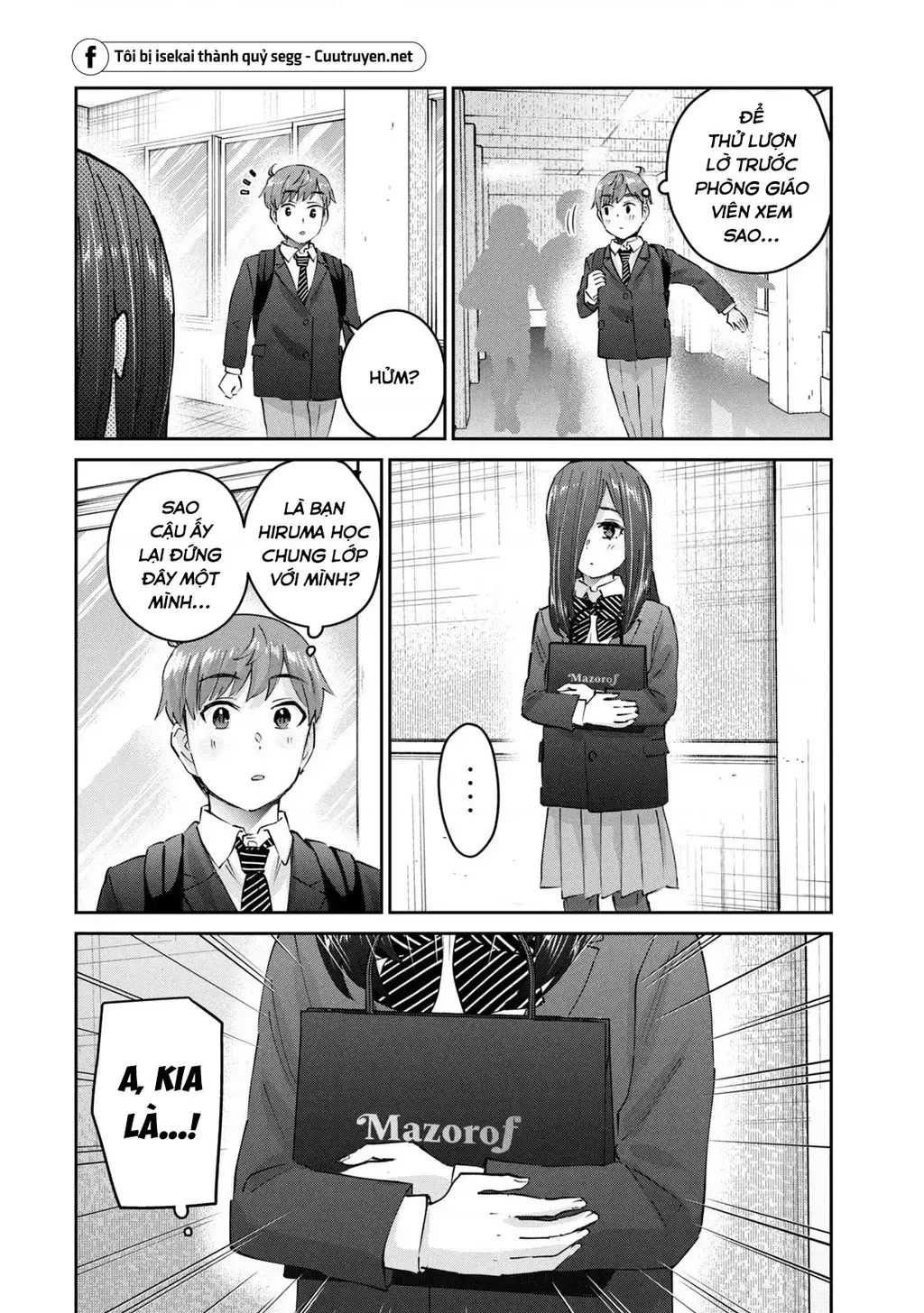 Gal Sen Chap 62 - Next Chap 63