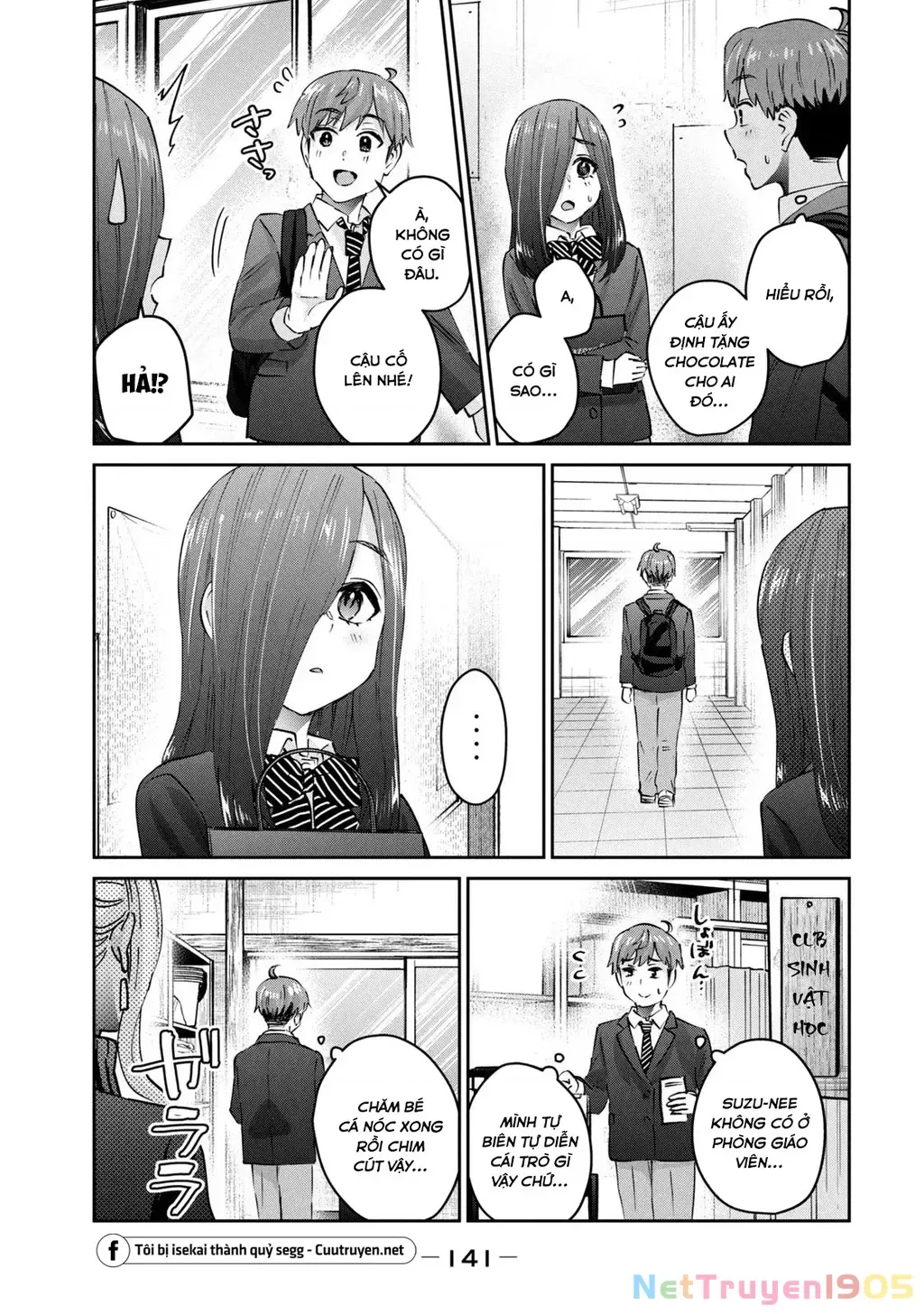 Gal Sen Chap 62 - Next Chap 63