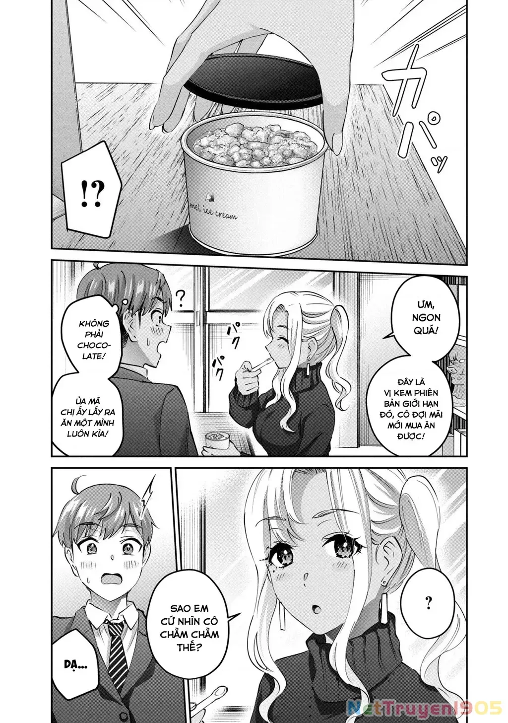 Gal Sen Chap 62 - Next Chap 63