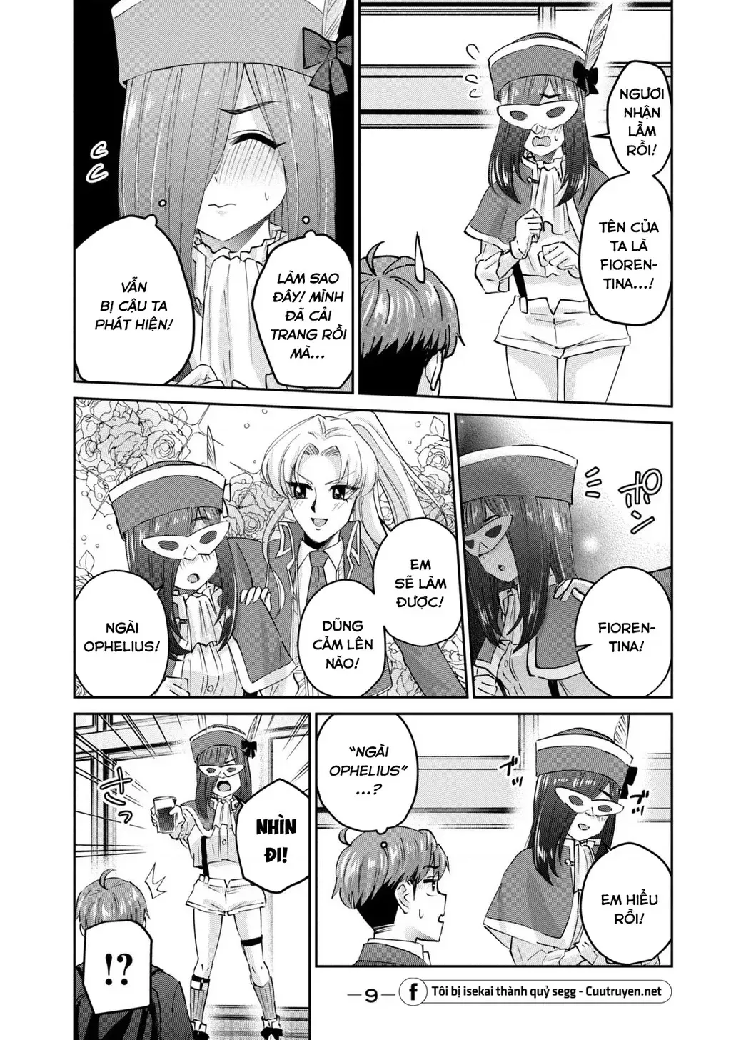Gal Sen Chap 63 - Next Chap 64