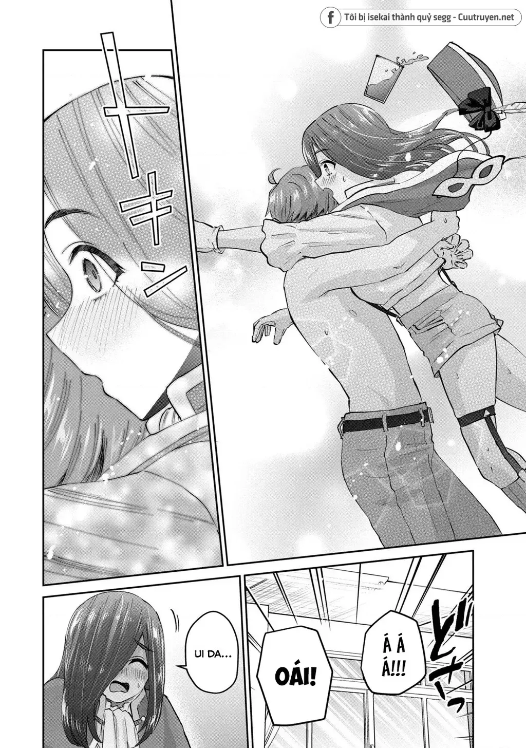 Gal Sen Chap 63 - Next Chap 64