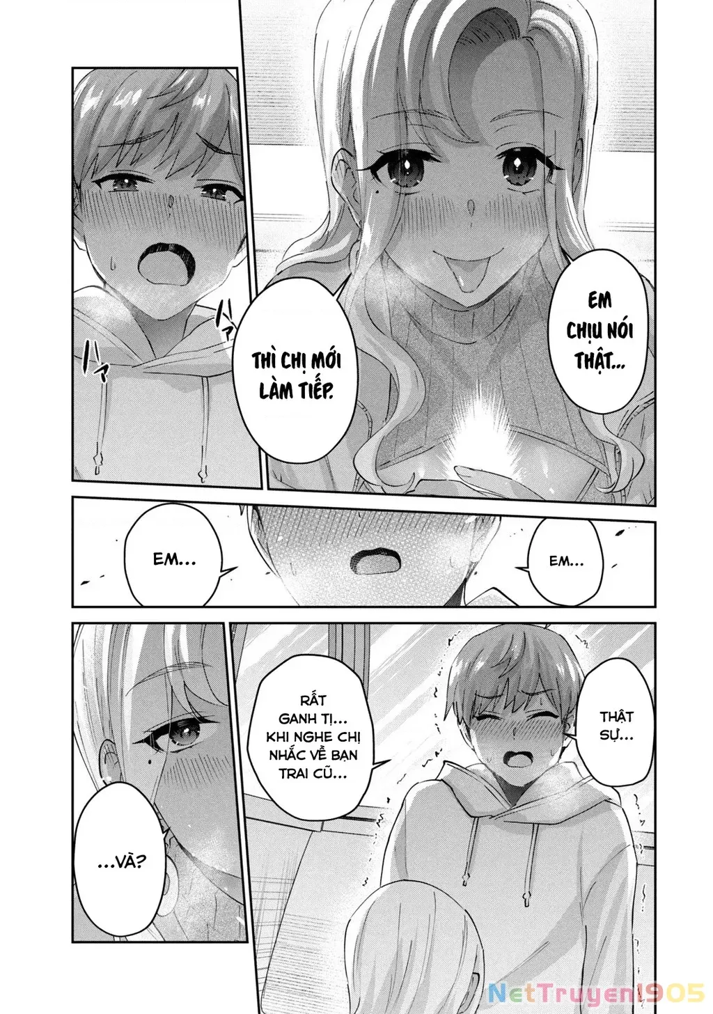 Gal Sen Chap 66 - Next Chap 67