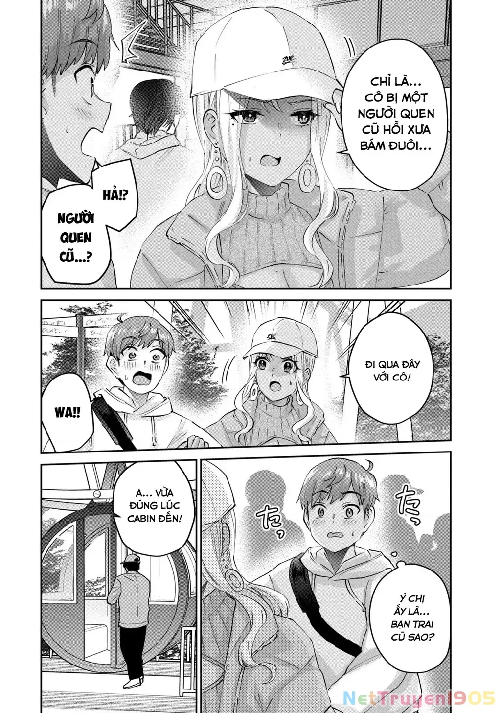 Gal Sen Chap 66 - Next Chap 67