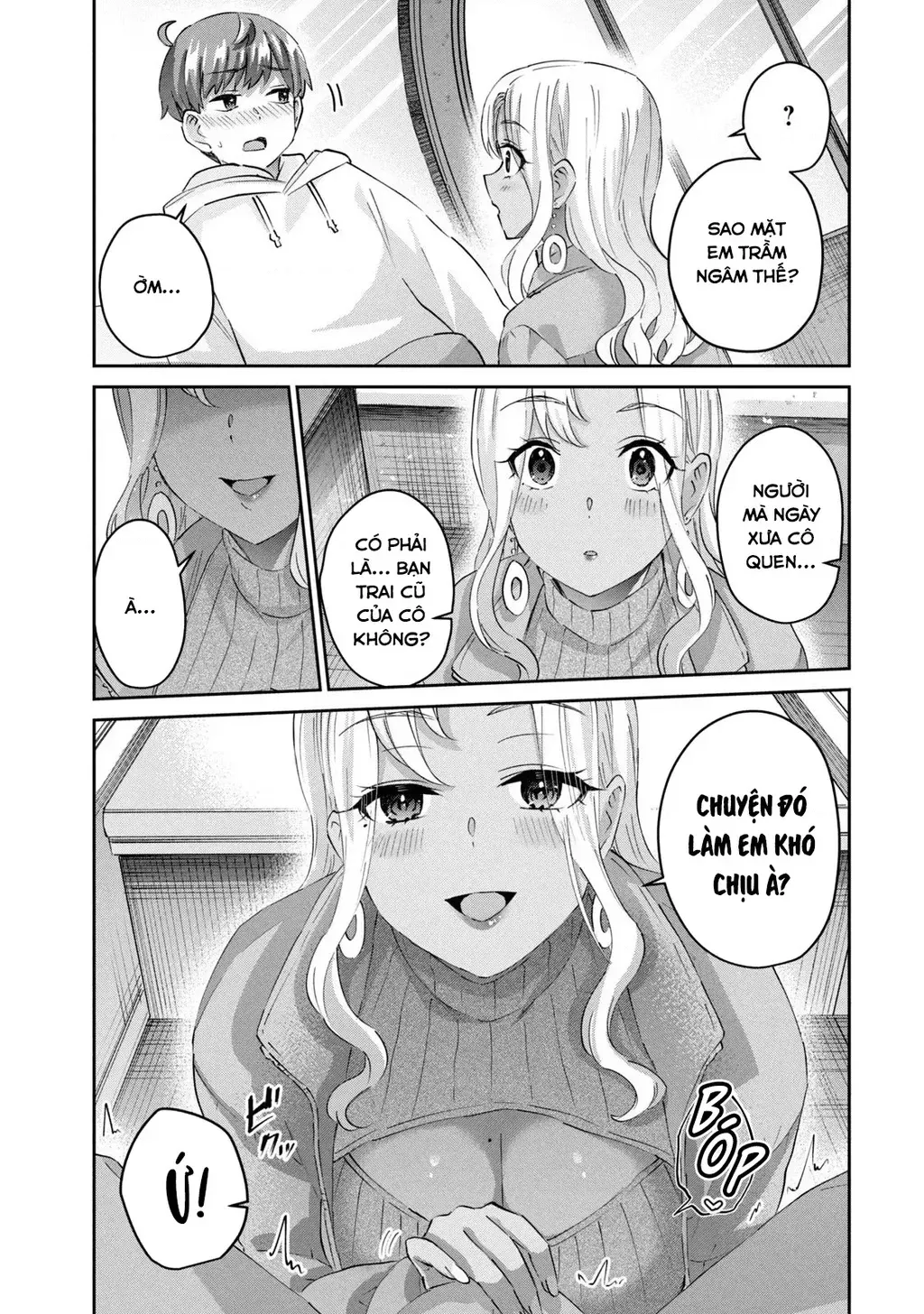 Gal Sen Chap 66 - Next Chap 67